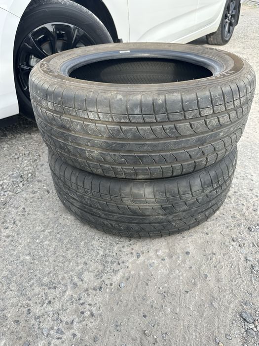 шины летние 215/55/17