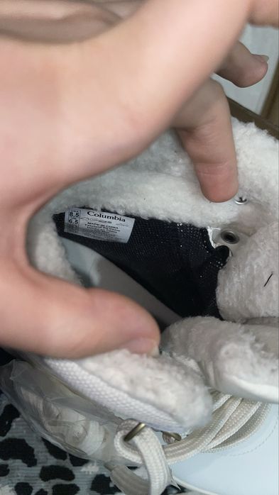 Обувь Columbia оригинал