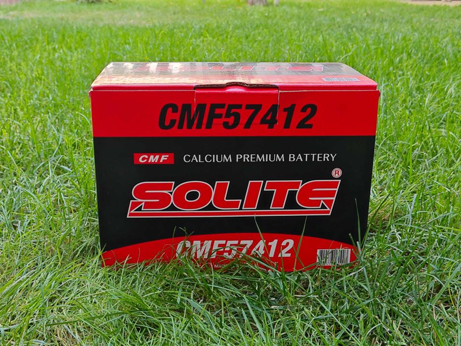 Аккумулятор SOLITE (Korea) 12V 74Ah