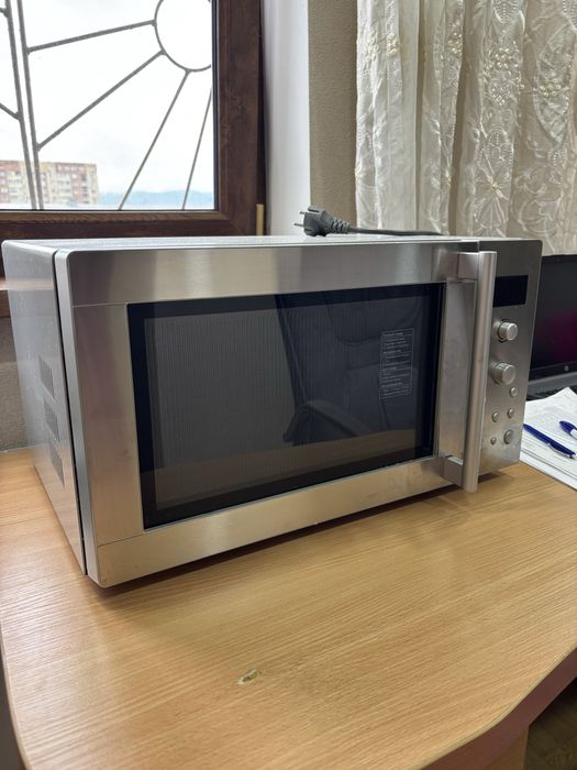 Микроволновка LG