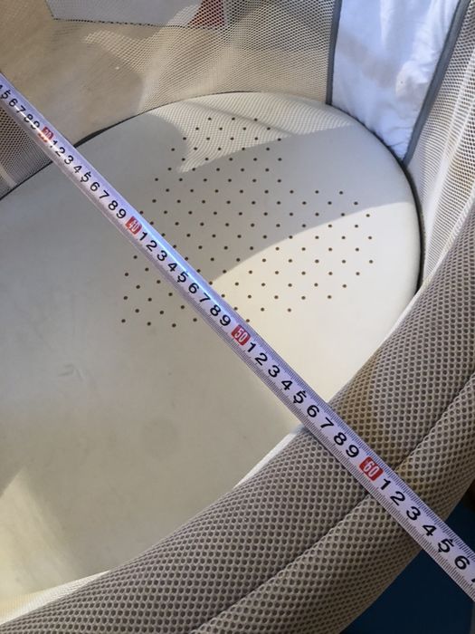 Micuna манеж для грудничка