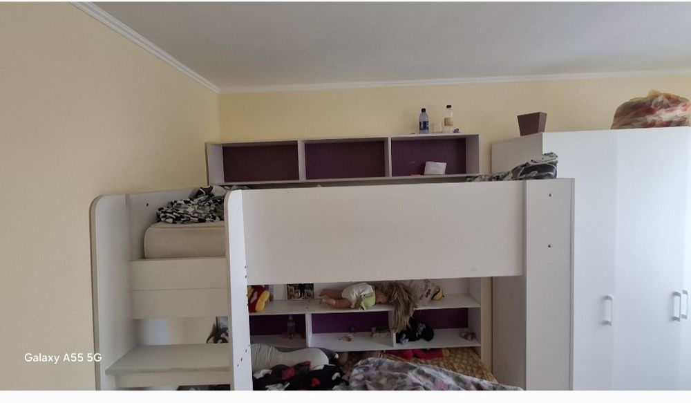 Продам двухъярусную кровать