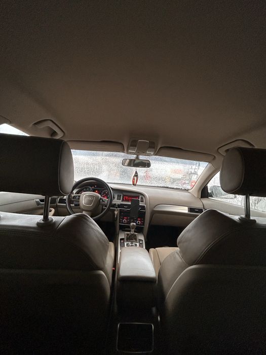 Audii a6 c6 2007 2.0Tdi
