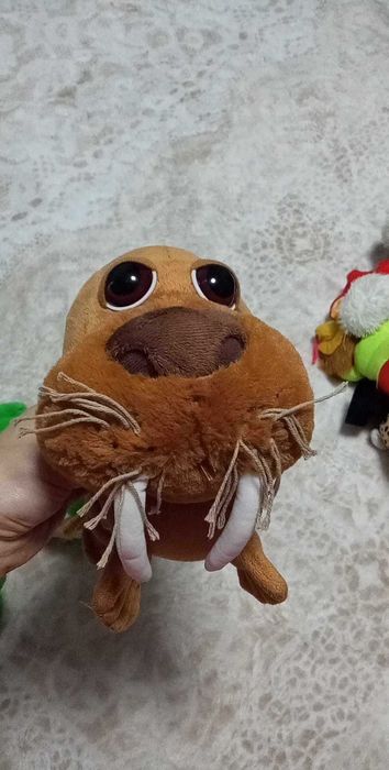 Голям лот Плюшени играчки