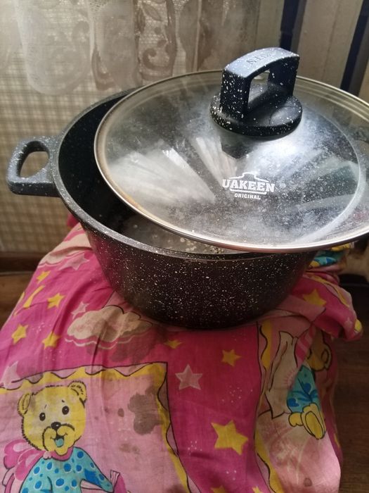 Продам хорошую кастрюлю