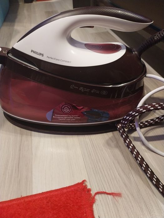 Fier/ Stație de călcat Philips perfectcare Compact