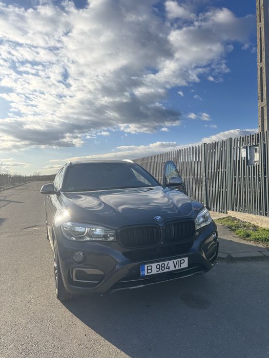 Vand/Schimb Bmw X6