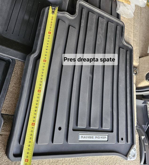 Covorase/Presuri noi originale Range Rover Vogue L405 LWD, an 2013-202