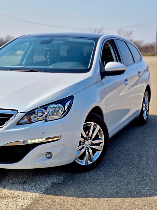 Peugeot 308 /2014/Euro6