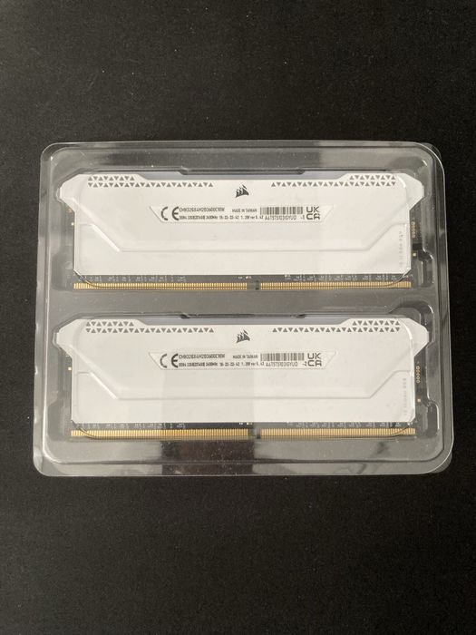 RAM Corsair Vengeance Pro RGB 3600Mhz