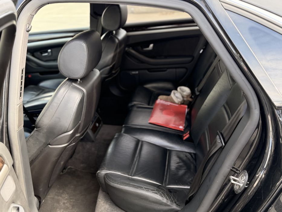 Audi A8 long 3.0 TDI