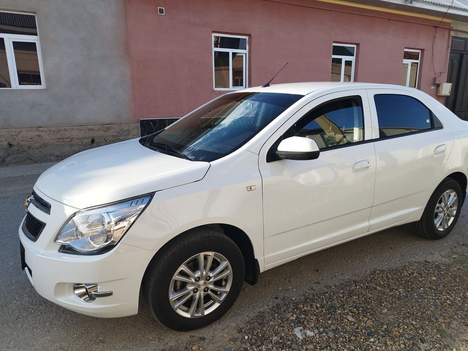 Chevrolet Cobalt 2024 — 3