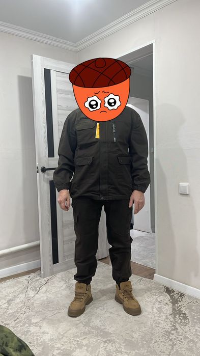 Спецодежда мужская