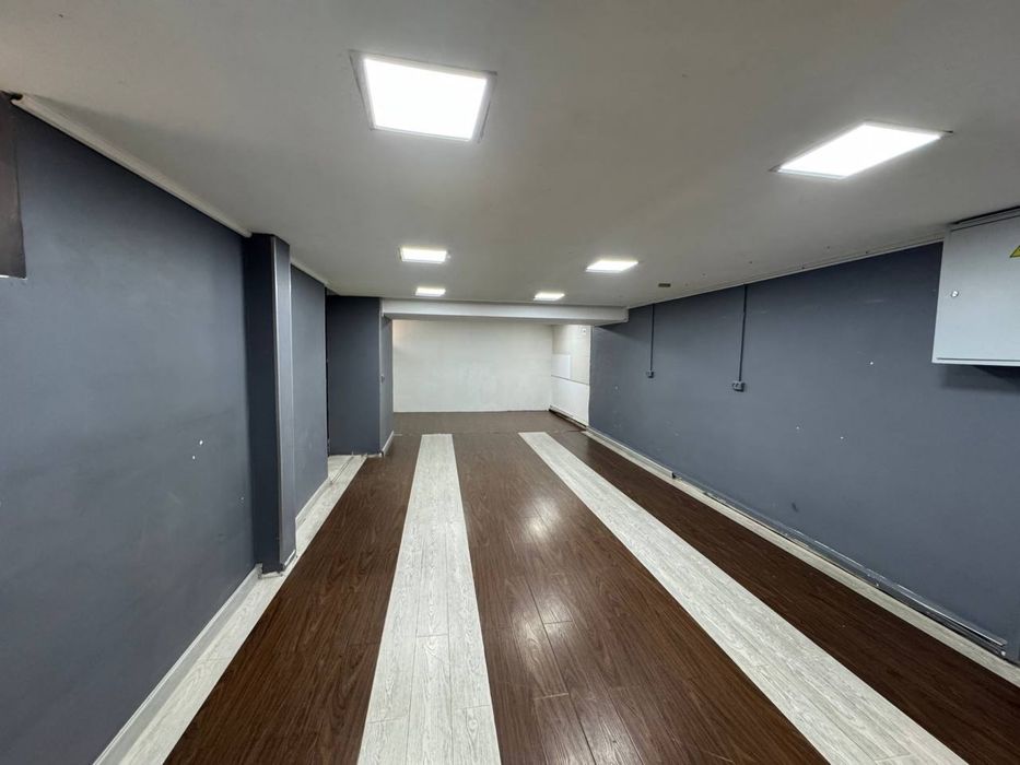 Дархан Хамид Алимджана | 175кв - нежилое помещение вдоль дороги Продаж