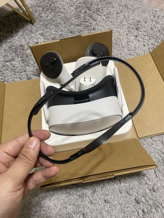 Meta Quest 3S 128GB + BoboVR M2 Plus