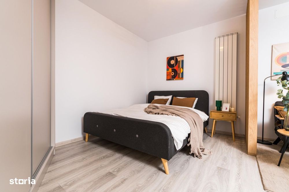 Garsonieră Modernă | Bloc Nou | Timpuri Noi