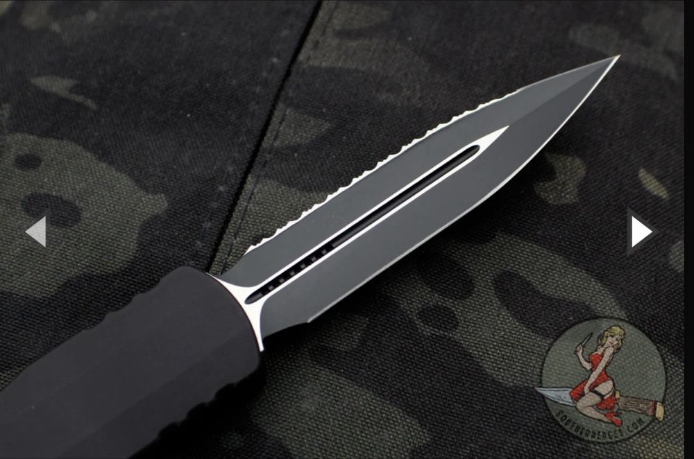 Briceag original microtech Dirac