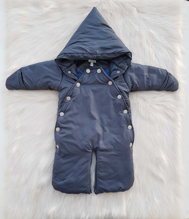 Чувал за количка и ескимос 2в1 MINI A TURE размер 0-6 месеца