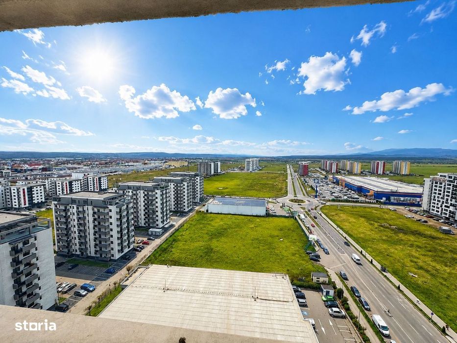Apartament 2 camere, decomandat, 52 mp utili Zona Mihai Viteazu