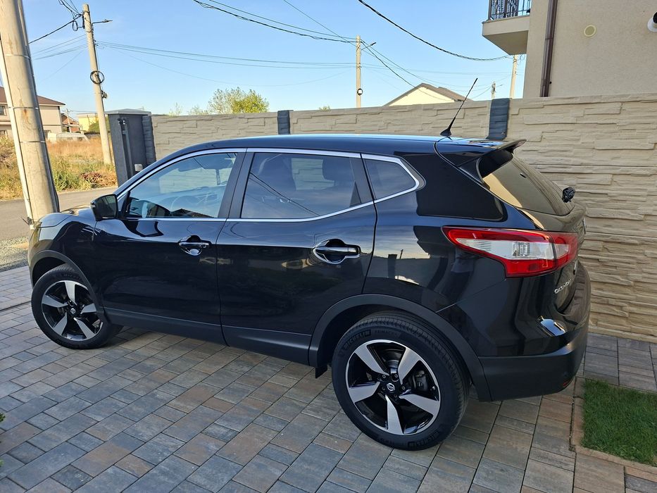 Nissan Qashqai 1.6 DCI Start/Stop X-TRONIC N-Connecta