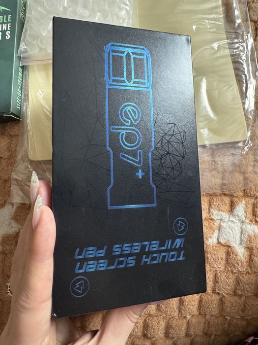 Тату машинка новая