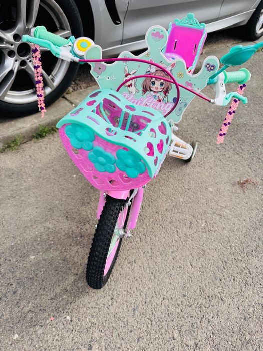 Bicicleta fetite