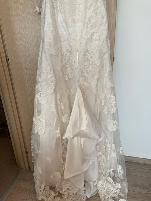 Vand rochie mireasa Bien Savvy, stare foarte buna