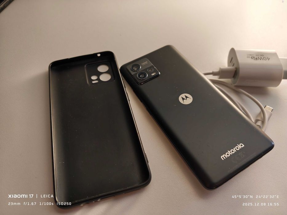 Telefoane Android - Realme GT 5G, Motorola G72, Lenovo Z5S
