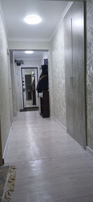 Трехкомнатная квартира