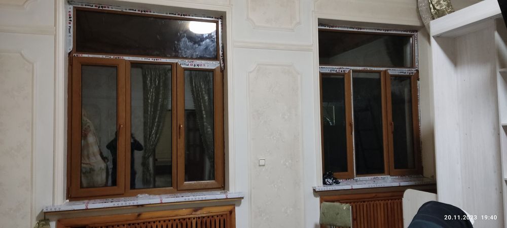 Akfa Акфа Окна Двери и Витражи