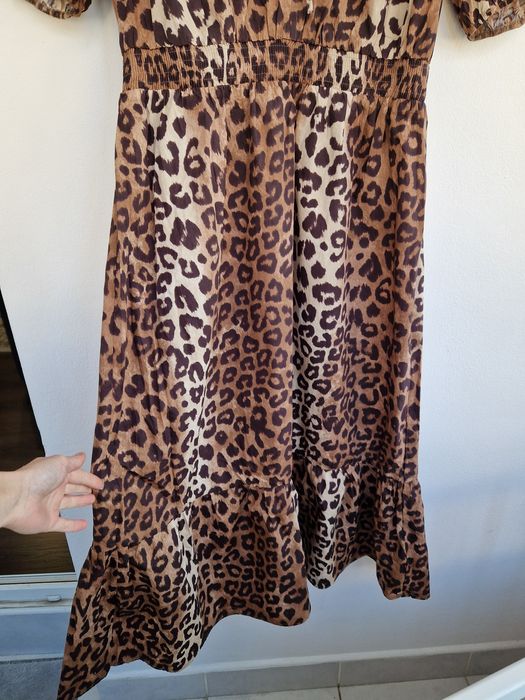 Rochie animal print