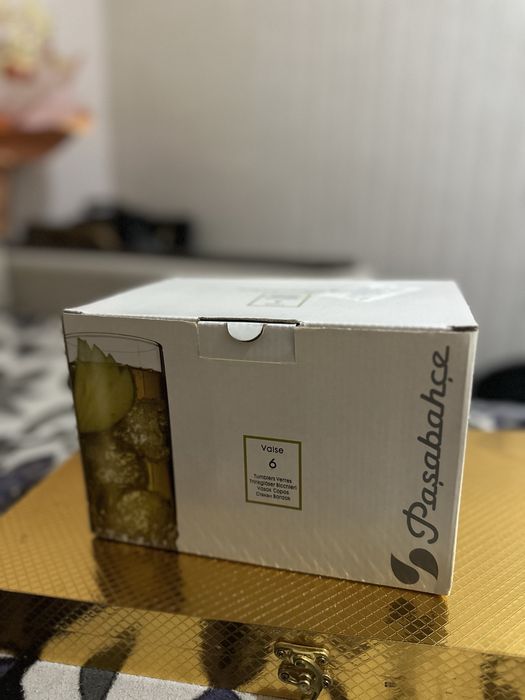 Набор стаканов Pasabahce 6 шт