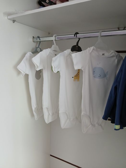 Дрехи 2-3 години h&m