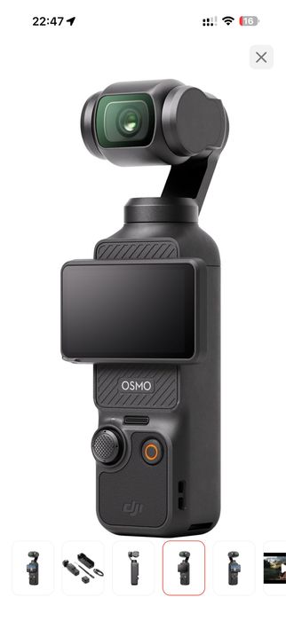 Dji Osmo Pocket 3