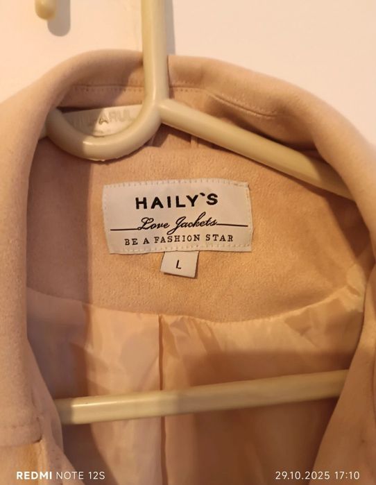 Geaca Haily's mărime L