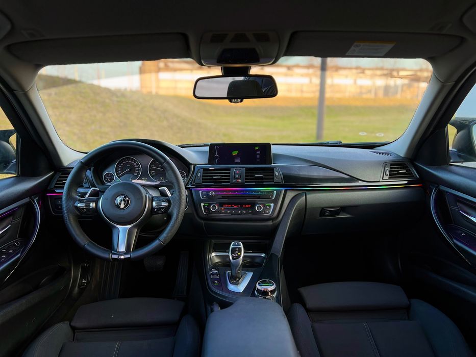BMW 3 Series 2013 — imagine 5