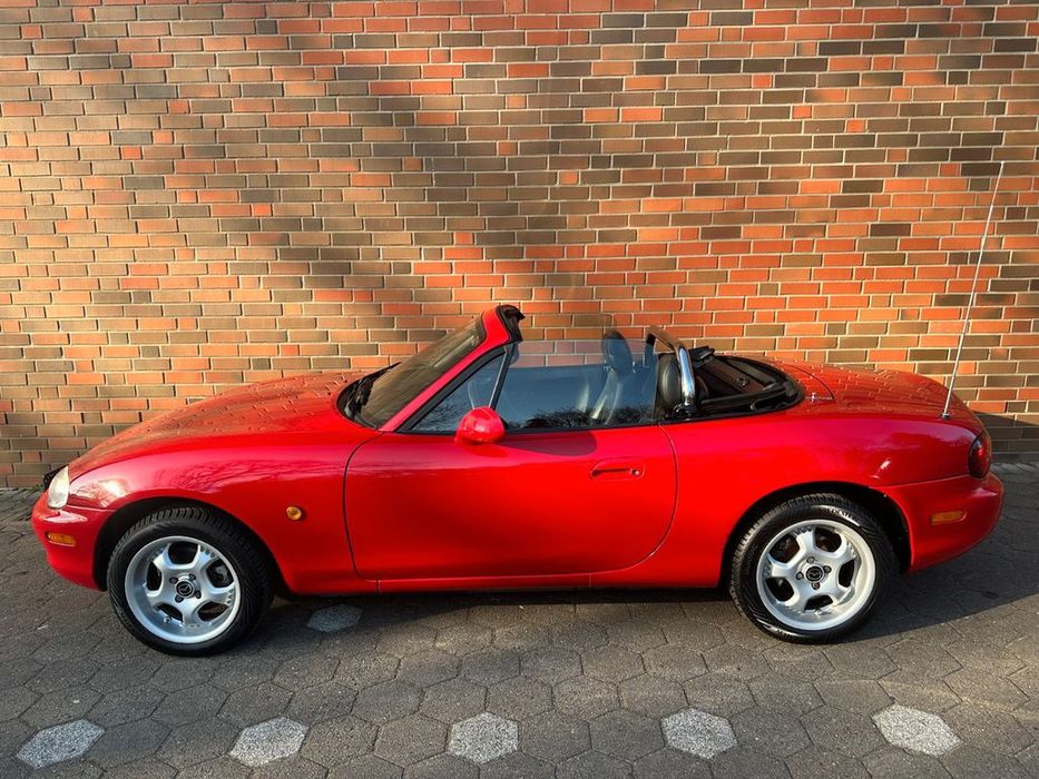 Mazda MX-5 NB 1.6 16V