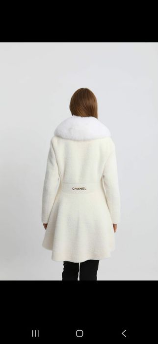 Paltoane damă Chanel
