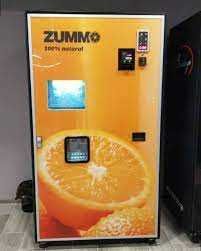 платка за фреш машина