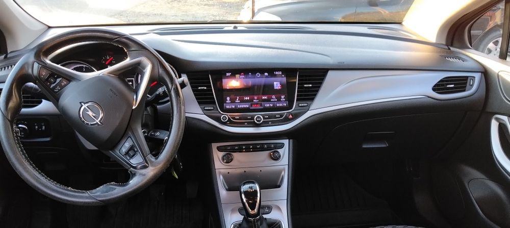 OPEL Astra 2017 — imagine 5