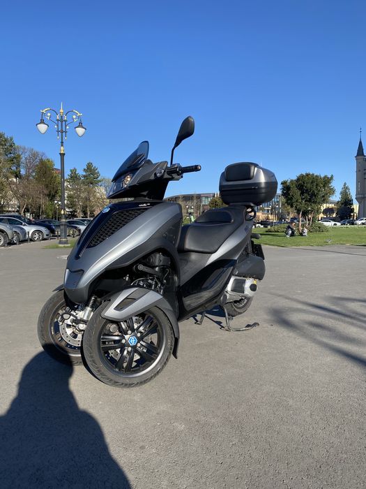 Piaggio mp3 yourban 2013
