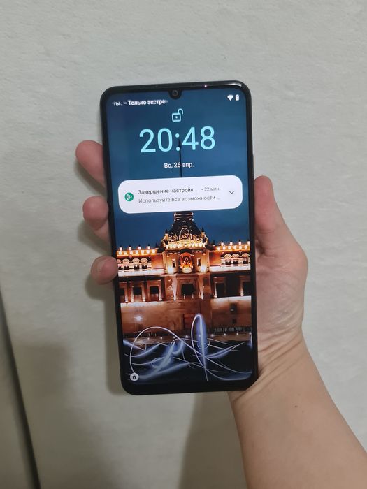 Realme Note 50. 64 гигабайт