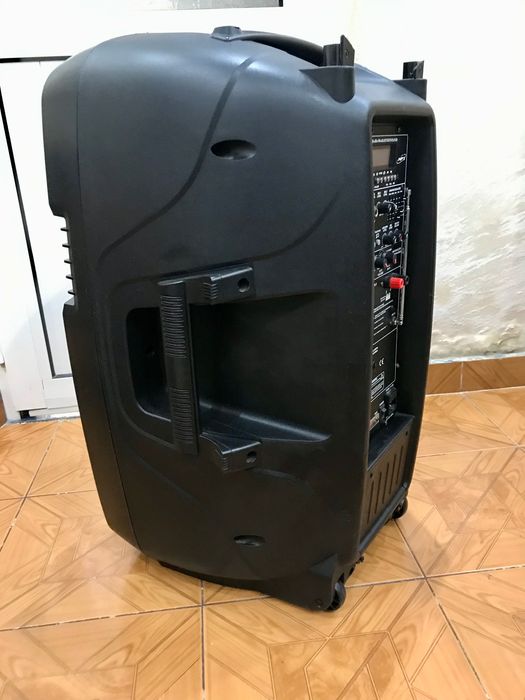 BLW Audio Mp-3 usb sd radio 2 бр.микрофони