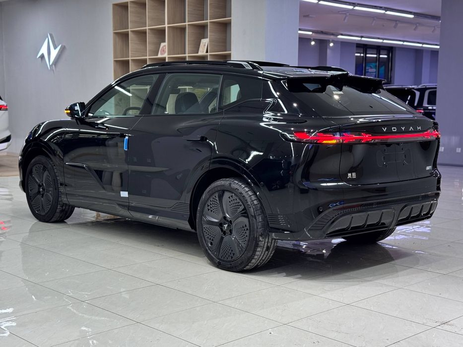 Voyah courage 570km EV 4WD Global position FULL 3 YIL KAFOLAT