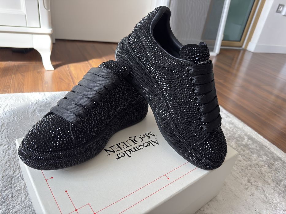 Alexander McQUEEN full Crystal