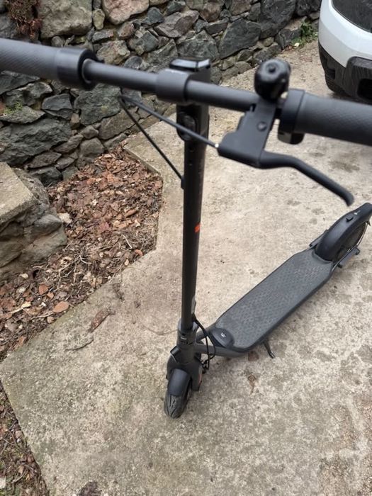 Тротинетка Segway Ninebot F2 plus