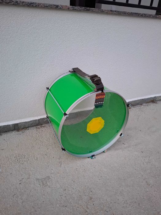 Тъпани от 14 до 32 инча