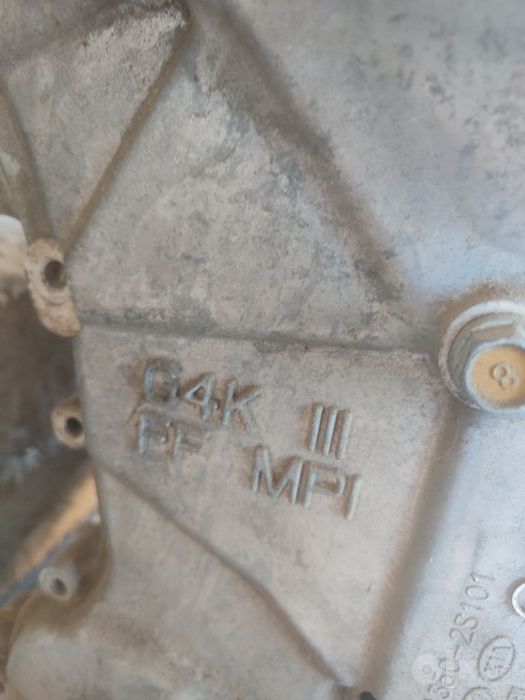 Продается мотор от Hyundai и KIA