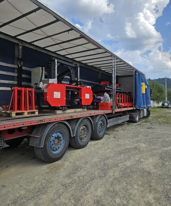 Banzic / Gater Orizonta Automatizatl Hidraulic