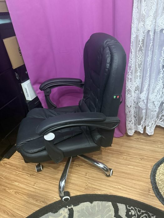 Vand scaun birou cu masaj